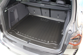 CARBOX kofferbakmat BMW iX3 09/20 - heden (G08)