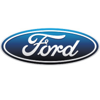 Kofferbakmat Ford