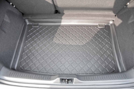 Rubberen Kofferbakmat op Maat – Renault Clio IV – 2012–2019