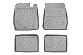Automatten Kunststof  Schaalmatten Dacia Spring (BBG) electric Facelift SUV/5 2024-heden