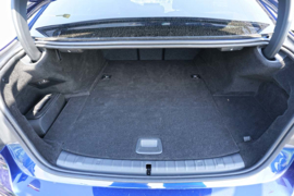 Rubberen Kofferbakmat op Maat – BMW 5 Serie G30 Plug-in Hybrid S/4 (2017–2023)