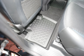Automatten Kunststof  Schaalmatten Renault Austral E-Tech Full Hybrid SUV/5 12.2022- (niet voor mild hybrid)