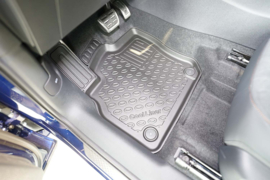 Automatten Kunststof  Schaalmatten Cupra Terramar SUV/5 (vanaf 09.2024)