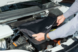 RATI Frunk – Dacia Spring (2021–2024)