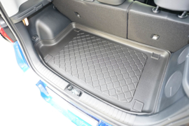 Kofferbakmat Kia e-Soul (electric) HB/5 05.2019-; upper boot; on variable boot floor in top position