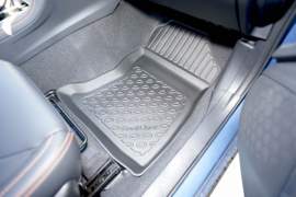 Automatten Kunststof  Schaalmatten Subaru XV II e-Boxer (2019–2023) | Full Set