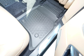 Automatten Kunststof  Schaalmatten Land Rover Range Rover V (L460) SUV/5 11.2021- (lange wielbasis)