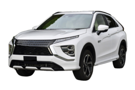 Kofferbakmat Mitsubishi Eclipse Cross Plug-in Hybrid SUV/5 03.2021>