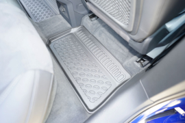 Automatten Kunststof  Schaalmatten Audi E-Tron electric / Audi Q8 E-Tron electric + Facelif 2022 SUV/5 05.2019-heden / Audi E-Tron Sportback electric / Audi Q8 E-Tron Sportback electric + Facelift 2022 SUV/5 02.2020-heden