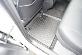 Automatten Kunststof  Schaalmatten Toyota bZ4X (electric) SUV/5 – vanaf 07.2022