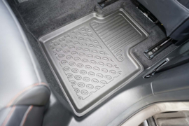 Automatten Kunststof  Schaalmatten MG HS II Plug-In-Hybrid SUV/5 10.2024-heden