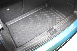 Rubberen Kofferbakmat op Maat – Renault Clio V & Mitsubishi Colt VII (2019-2025)