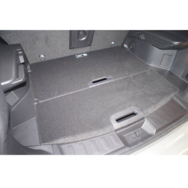 Rubberen Kofferbakmat op Maat – Nissan X-Trail III (T32) – 5- & 7-zits – 2014–2021