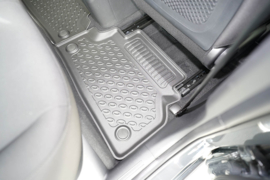 Automatten Kunststof  Schaalmatten Hyundai Kona II (electric) SUV/5 04.2023-heden