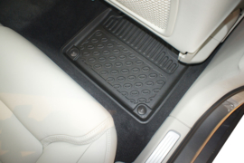 Automatten kunststof Schaalmatten Volvo V90 (inclusief Cross Country) of Volvo S90 (Limousine, 2WD, 4WD, Mild Hybrid of Plug-in Hybrid Recharge) vanaf 2016-heden