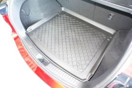 Kofferbakmat Mazda CX-5 (KF) SUV/5 – Keuze: lage of hoge laadvloer