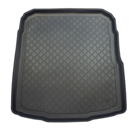 Kofferbakmat Volkswagen Passat B8 + Facelift 2019 S/4 12.2014-12.2021  met mini reserve wiel of bandenreparatie set