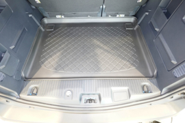 Kofferbakmat Ford Tourneo Courier II V/5 10.2023-heden