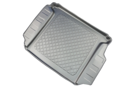 Rubberen Kofferbakmat op Maat – Suzuki Jimny II Pro SUV/3 (v.a. 2021)Kofferbakmat Suzuki Jimny II PRO 2-zits SUV (vanaf 2021)