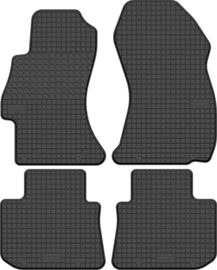 Subaru Levorg rubber matten 2015-heden