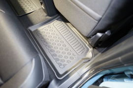 Automatten – Rubberen Schaalmatten – op Maat – ë-C3 Aircross 2024– / Frontera 2024–