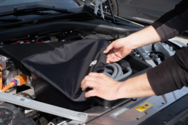 RATI Frunk – BMW i4 eDrive35 / eDrive40 (zonder M-Sport onderstel)