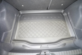 Rubberen Kofferbakmat op Maat – Geschikt voor Fiat 600e & 600 Hybrid HB/5 (vanaf 2023)