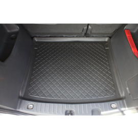 Kofferbakmat Volkswagen Caddy Comfortline & Trendline Combi 5drs 2004-2010