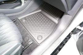 Automatten Kunststof  Schaalmatten BYD Seal (electric) S/4 10.2023-heden
