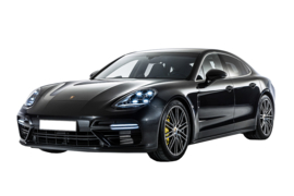 Kofferbakmat Porsche Panamera II Sedan (zonder subwoofer; niet voor hybride)2017-2020