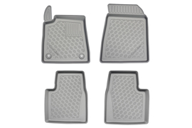 Automatten – Rubberen Schaalmatten – op Maat – Citroën C3 Aircross v.a. 2024