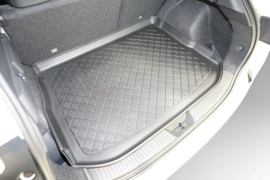 Rubberen Kofferbakmat op Maat – Nissan Qashqai III (J12) SUV/5 (v.a. 2021)