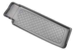 Rubberen Kofferbakmat op Maat – Tesla Model X Facelift SUV/5 (v.a. 2021) Rear & Front boot
