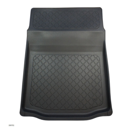 Kofferbakmat Jaguar XF (X260) Sedan 4drs 09.2015-