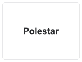 Kofferbakmat Polestar