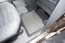 Automatten Kunststof  Schaalmatten Outlander III PHEV Hybrid Facelift SUV/5 2020>