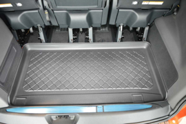 Kofferbakmat Ford Tourneo Custom L1 Facelift (2018–2023)