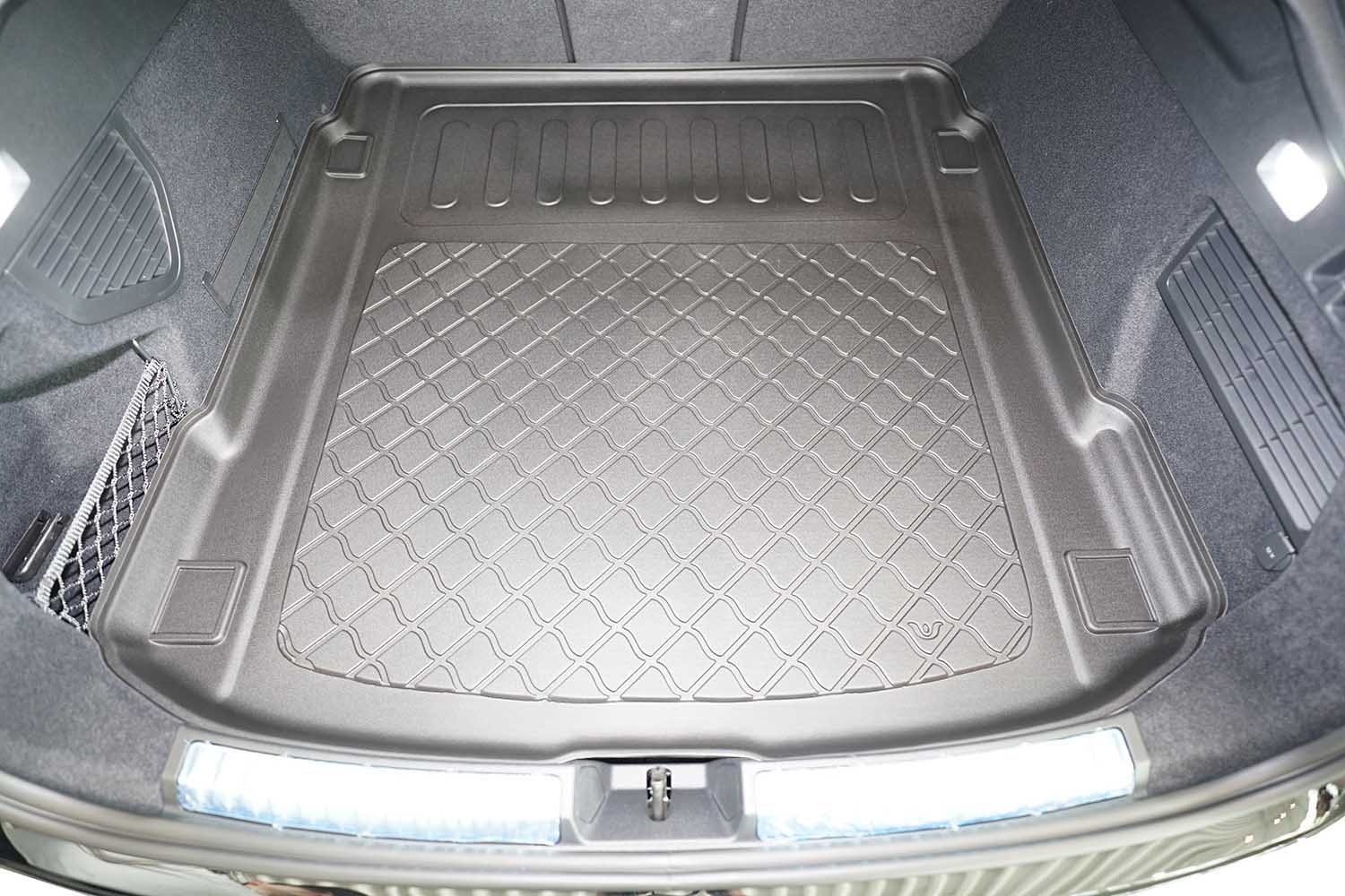 Rubberen Kofferbakmat op Maat – Audi A5 (B10) Limousine & Avant MHEV – vanaf 2024
