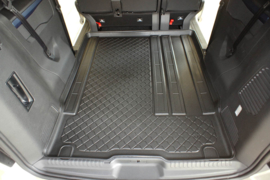 Kofferbakmat Citroen Jumpy III SpaceTourer L2 (Medium) en Citroen e-SpaceTourer (electric) L2 (Medium) V/5 11.2020-heden