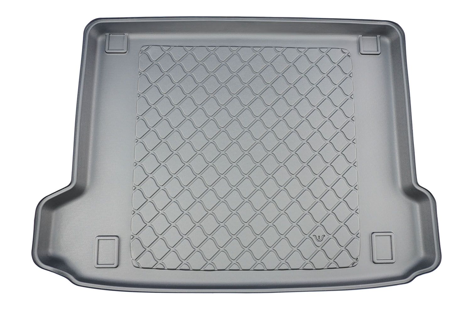 Rubberen Kofferbakmat op Maat – Omoda 5 / E5 SUV – vanaf 2024 – Dubbele koffervloer (bovenste stand)