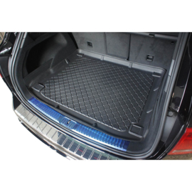 Kofferbakmat Volkswagen Touareg II 4x4 5drs 02.2010-