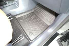 Automatten Rubber – op Maat – Geely Starray EM-i Plug-in Hybrid 2026– – Voetruimte