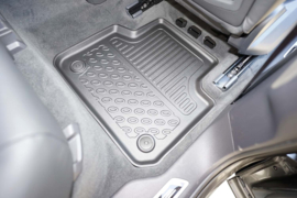 Automatten kunststof Schaalmatten Volkswagen Touareg III Facelift (2023-) SUV/5
