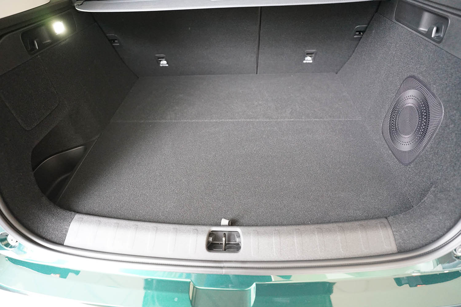 Rubberen Kofferbakmat op Maat – Leapmotor C10 EV & REEV SUV – vanaf 2024