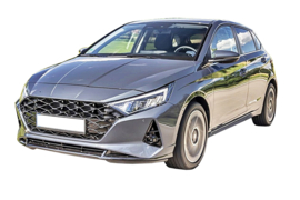 Kofferbakmat Hyundai i20 III (BC3) HB/5 10.2020 + FL 2023- (vaste kofferbakvloer)