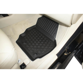 Automatten kunststof Schaalmatten Volvo V70 III (Combi, bouwjaar 09.2007–2016)