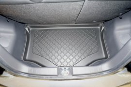 Kofferbakmat Mitsubishi Space Star Facelift II HB/5 12.2019>; lower boot; without double boot floor