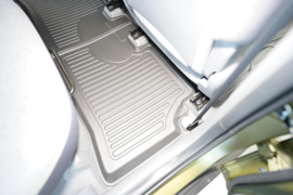 Automatten Rubber – Hyundai Inster Electric – vanaf 2025 – Voetruimte