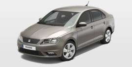 Kofferbakmat Seat Toledo IV Hatchback 5drs 02.2013-