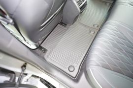 Automatten Kunststof  Schaalmatten BYD Seal (electric) S/4 10.2023-heden